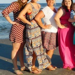 Forever 21 Boho Maxi Dress